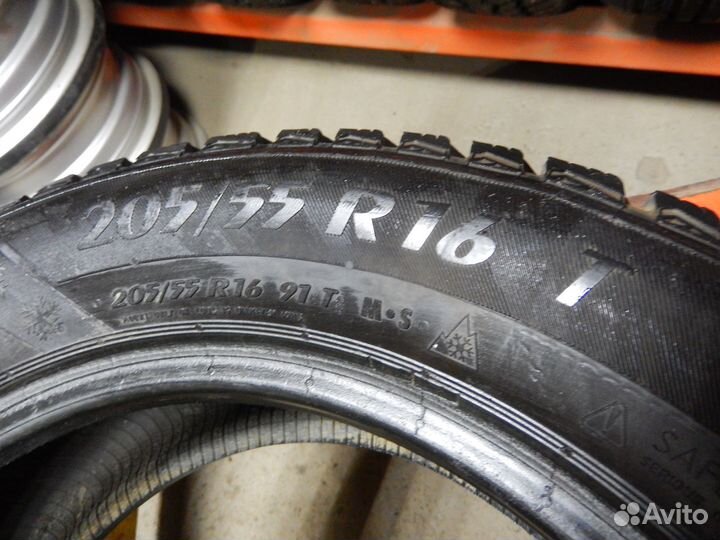 Matador MP 50 Sibir Ice 205/55 R16