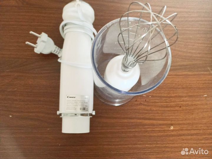 Погружные блендеры