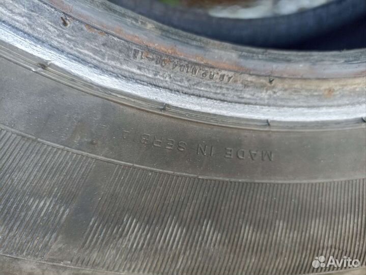 Riken AllStar 2 185/65 R14