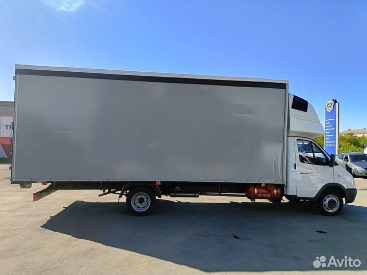 ГАЗ ГАЗель 3302 2.7 МТ, 2024