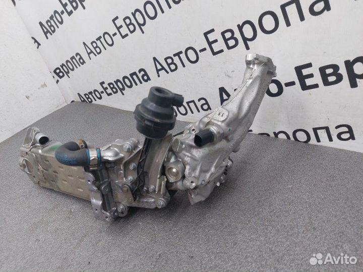 Pадиатор рециркуляции EGR Mercedes-Benz Glc-Class