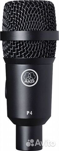 Микрофон AKG P4
