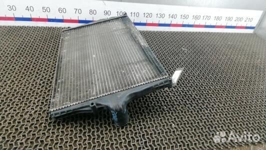 Радиатор интеркуллера volvo XC90 1 (80D02KC01)
