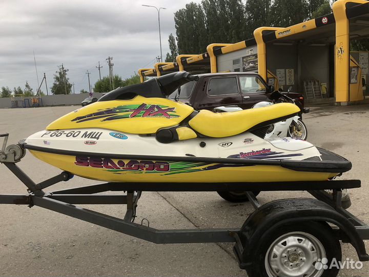 Гидроцикл SEA DOO HX