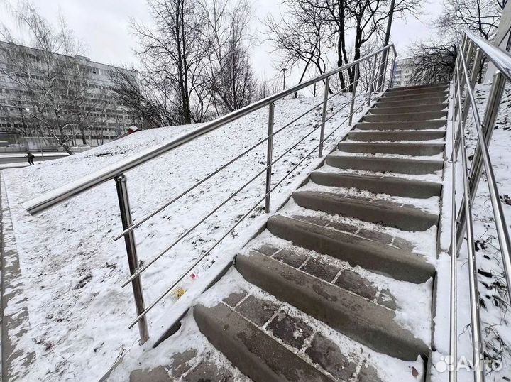 Перила на заказ