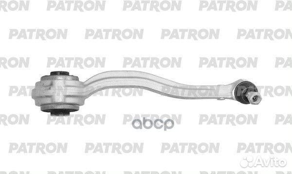 Рычаг подвески mercedes-benz: W203 00- (Произве