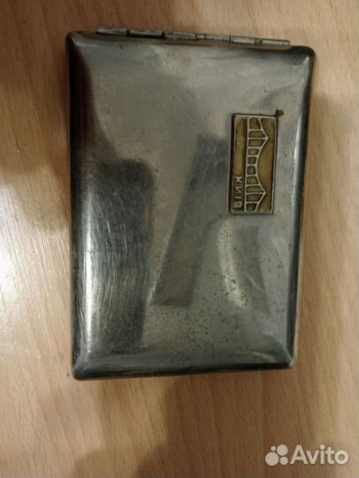 Портсигар СССР