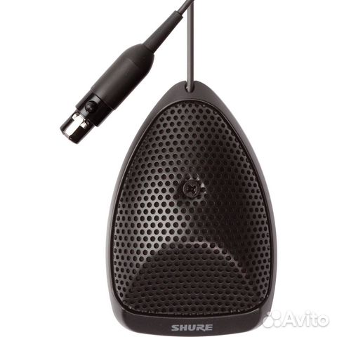 Микрофон Shure MX391/O