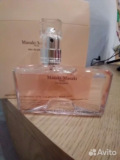 Парфюмерная вода женская оригинал