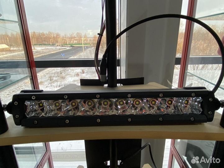 Светодиод. фара Aurora