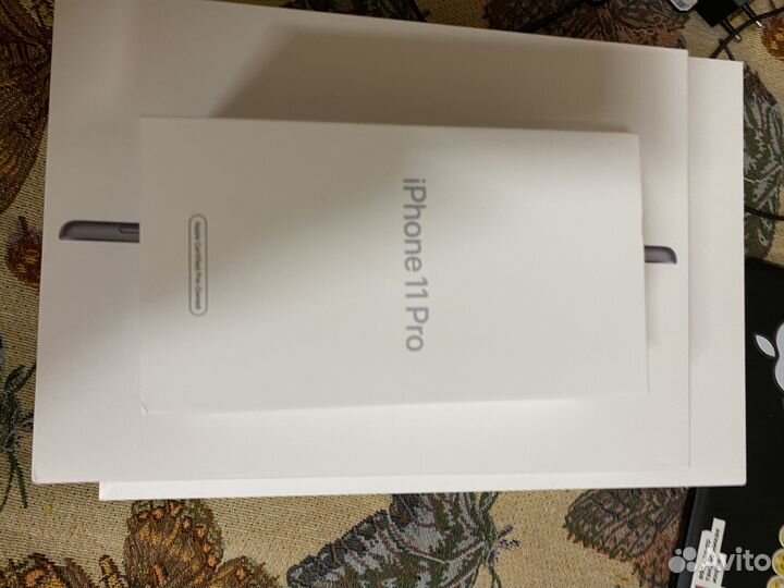 Коробки от айфона, айпада