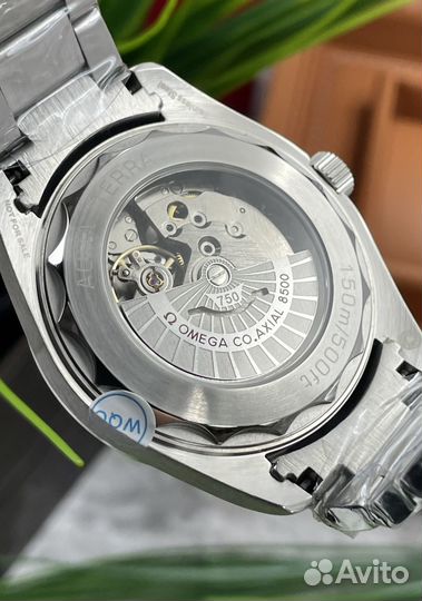 Мужские часы Omega Seamaster