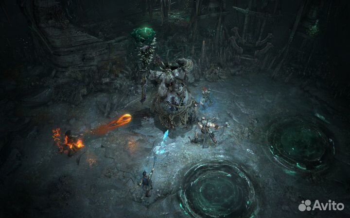 Diablo 4 (PS5)