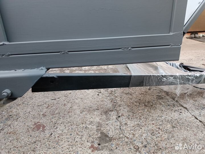 Прицеп усиленный от и до