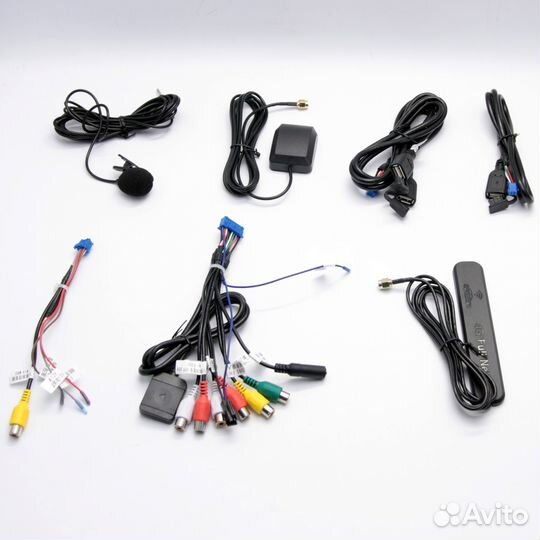 Штатная магнитола для Kia Sportage 2010-2015 LeTru