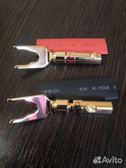 Коннектор лопатка U образная