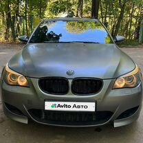 BMW M5 5.0 AMT, 2008, 188 000 км, с пробегом, цена 2 900 000 руб.