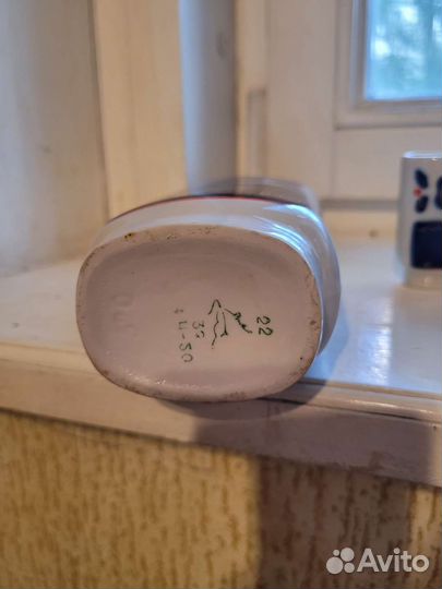 Графин со стопками