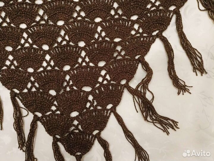 Платок шаль