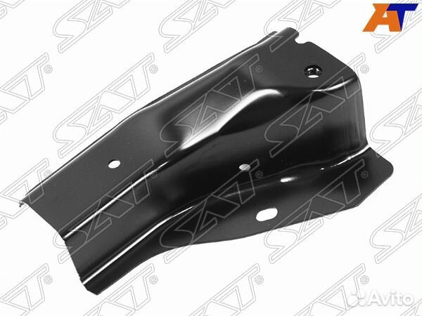 Крепление радиатора nissan qashqai 14-22