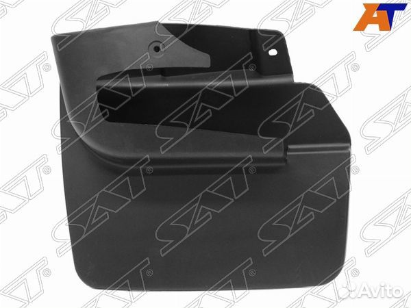 Брызговик toyota land cruiser, toyota land cruiser