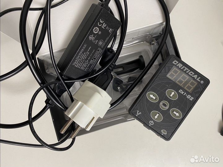 Блок питания critical cx1