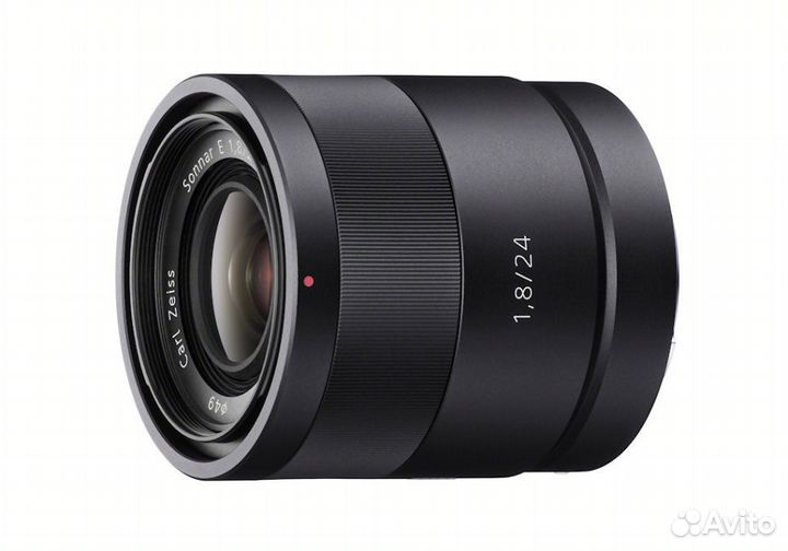 Sony T* 24mm f/1.8 ZA E (SEL-24F18Z) Новый