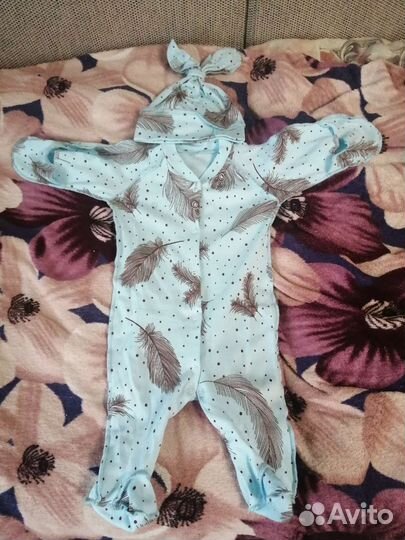 Детские вещи на мальчика