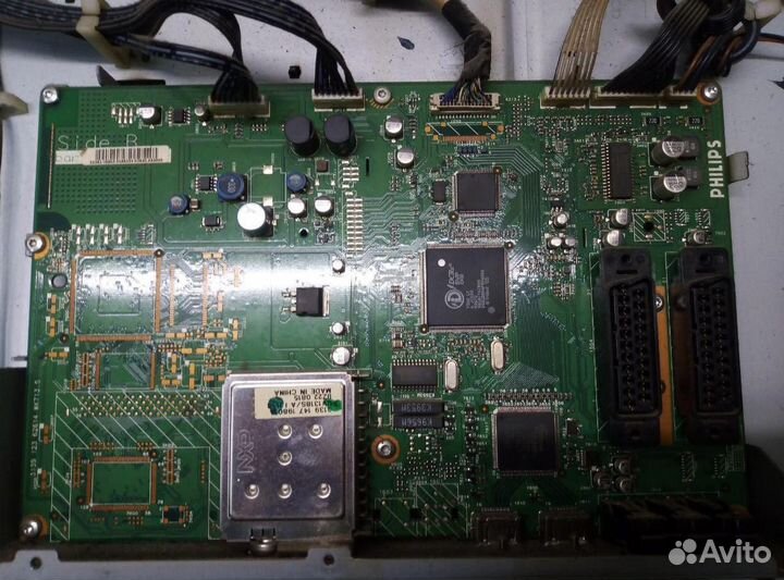 Модули блоки для LCD LED TV Philips