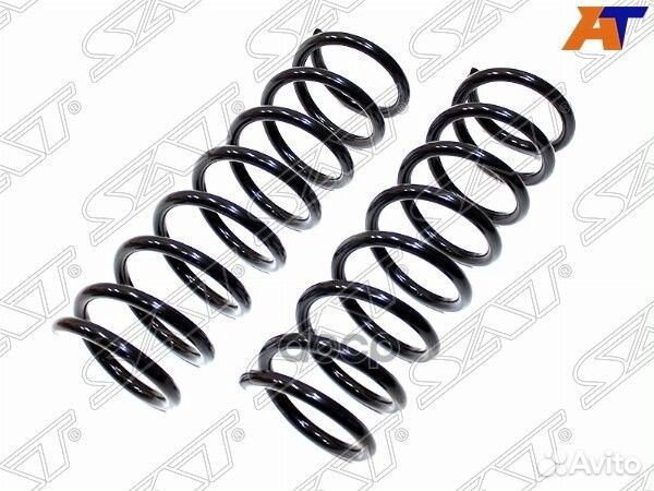 Комплект пружин 2шт задние ford focus 3 11- st5