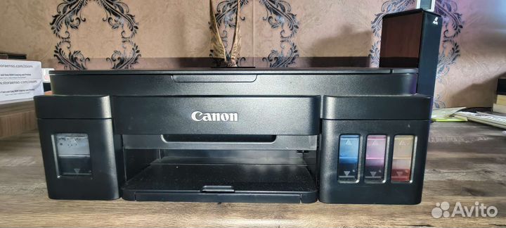 Принтер Canon