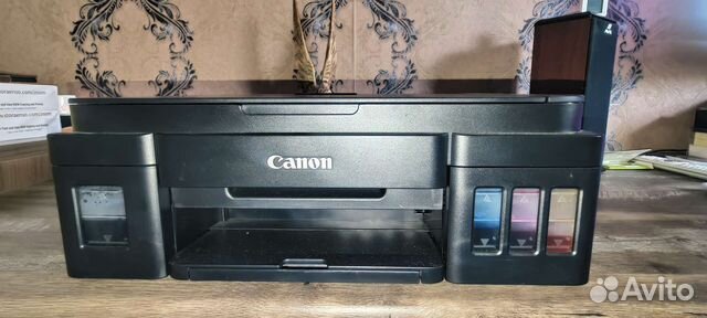 Принтер Canon