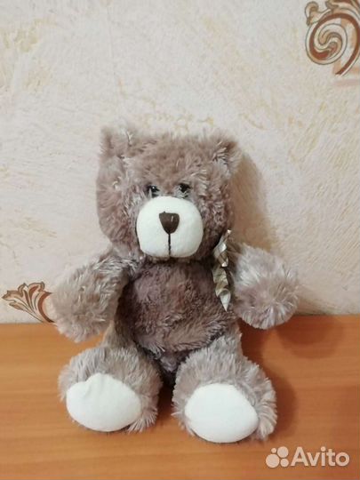 Мягкие игрушки