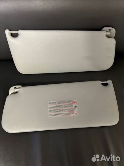 Козырек солнцезащитный Renault Kangoo KC0M K7JA700