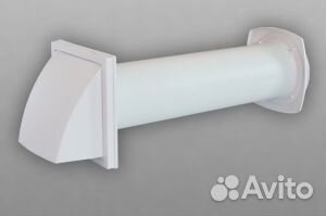 Клапан приточной вентиляции эра-10,5кп1