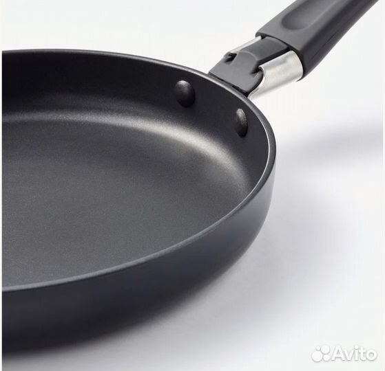 Сковорода икеа хемлагад, диаметр 17 см