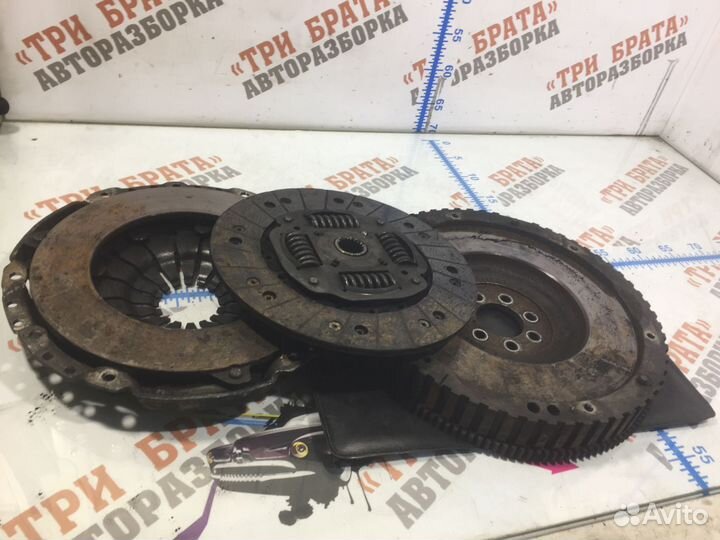 Рено Трафик Комплект сцепления