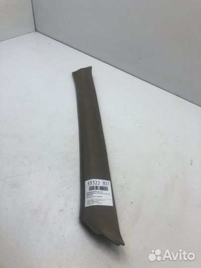 Обшивка салона передняя левая Daewoo Nexia kletn