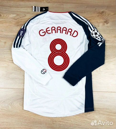 Футбольная форм Adidas Liverpool Gerrard