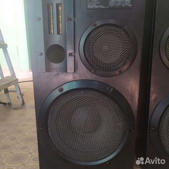 Колoнки вега 50ас-106,35ас-105, Амфитон 25ас-027