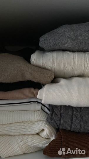 Женская одежда пакетом