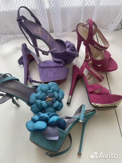 Босоножки женские 36 размер