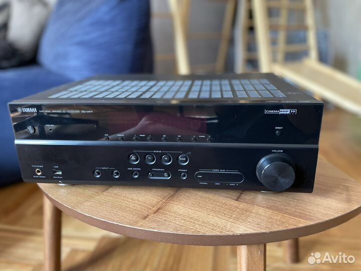 Ресивер Yamaha RX-V471