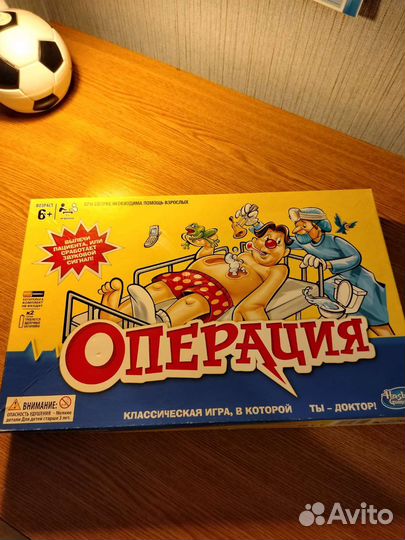 Игра настольная 