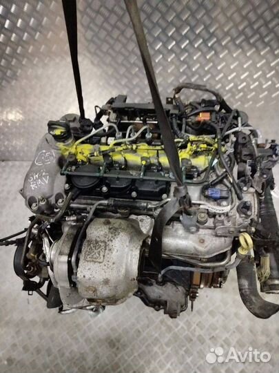 Двигатель Z22D1 Opel Antara 2.2 Дизель