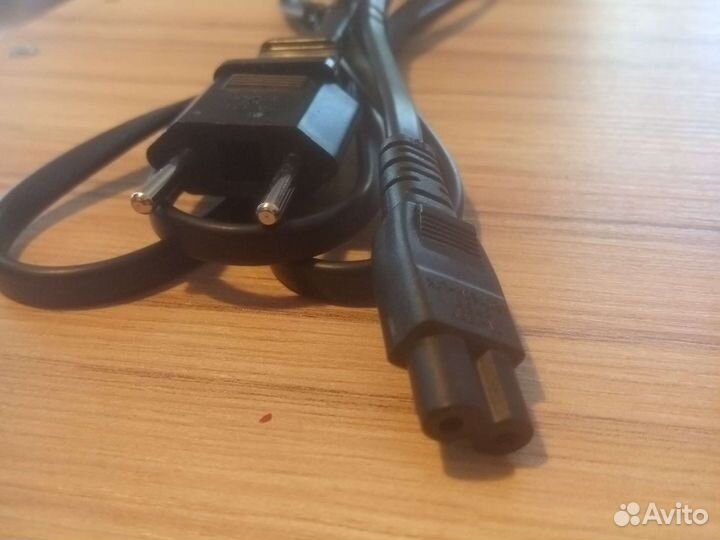 Кабель питания 2 метра