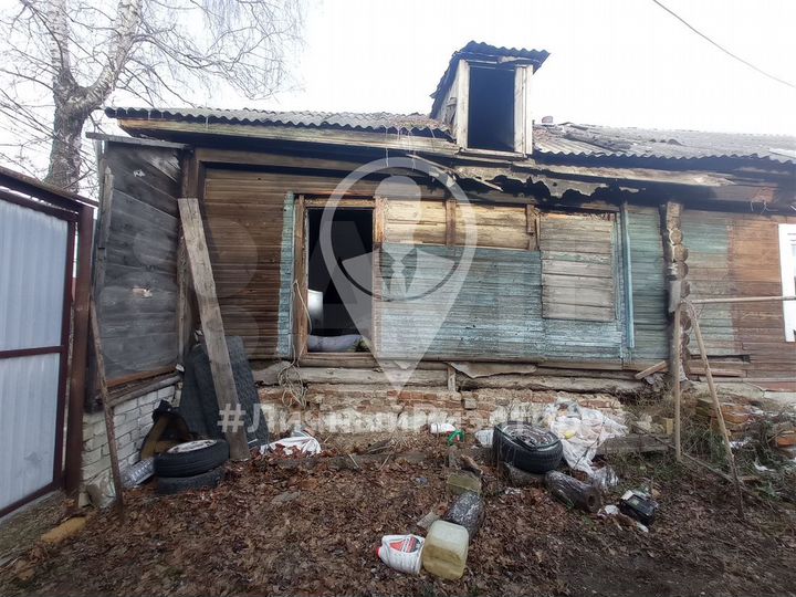 Дом 89,5 м² на участке 6,1 сот.