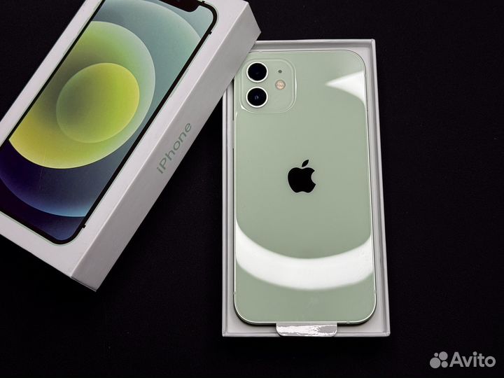 iPhone 12, 128 ГБ