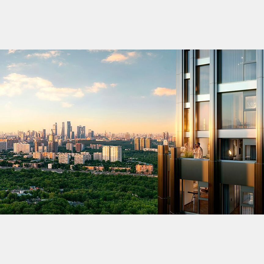 Квартира-студия, 23,9 м², 15/59 эт.