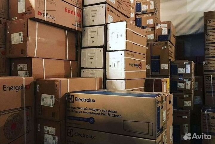 Кондиционеры сплит-системы